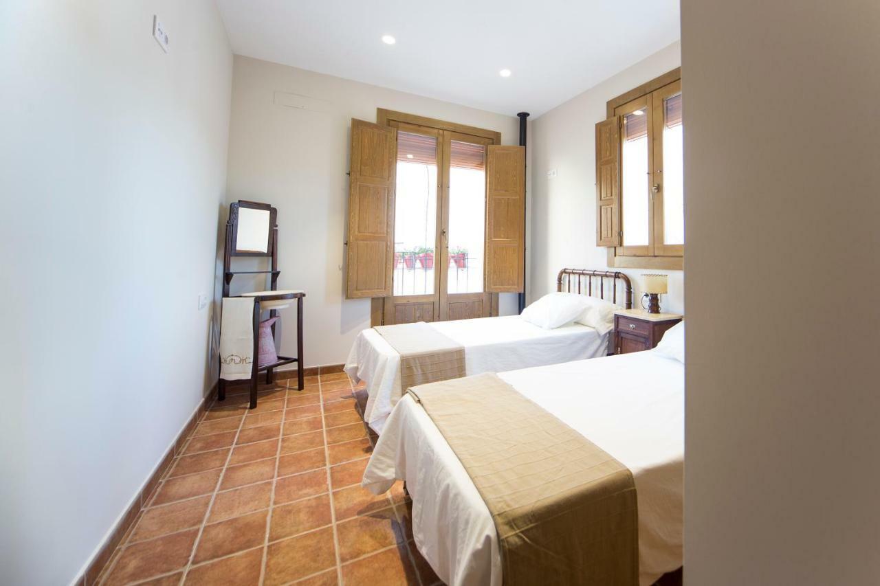 Casa Rural Francisca Requena Exterior foto